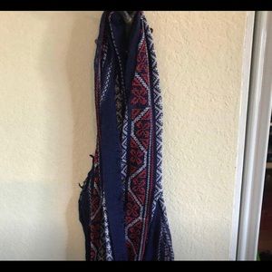 Circle scarf